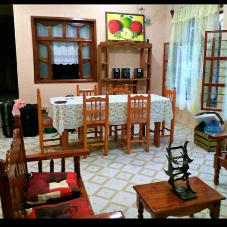 El Rincon De Mis Abuelitos Bed & Breakfast Cuetzalán del Progreso Eksteriør bilde