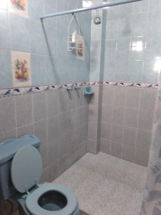 El Rincon De Mis Abuelitos Bed & Breakfast Cuetzalán del Progreso Eksteriør bilde