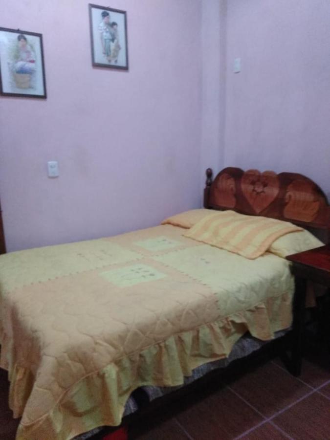 El Rincon De Mis Abuelitos Bed & Breakfast Cuetzalán del Progreso Eksteriør bilde