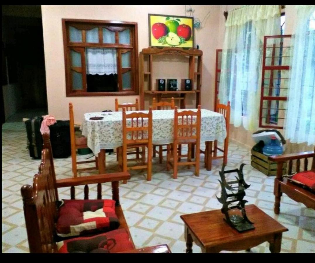 El Rincon De Mis Abuelitos Bed & Breakfast Cuetzalán del Progreso Eksteriør bilde