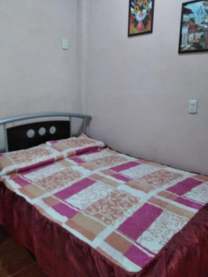El Rincon De Mis Abuelitos Bed & Breakfast Cuetzalán del Progreso Eksteriør bilde