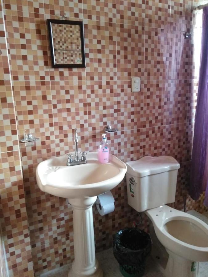 El Rincon De Mis Abuelitos Bed & Breakfast Cuetzalán del Progreso Eksteriør bilde