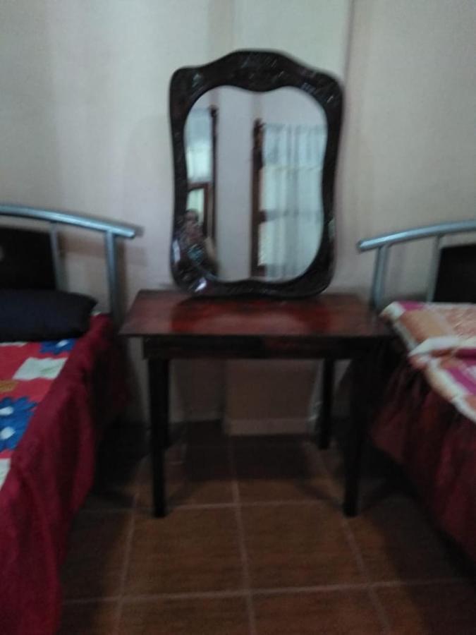 El Rincon De Mis Abuelitos Bed & Breakfast Cuetzalán del Progreso Eksteriør bilde