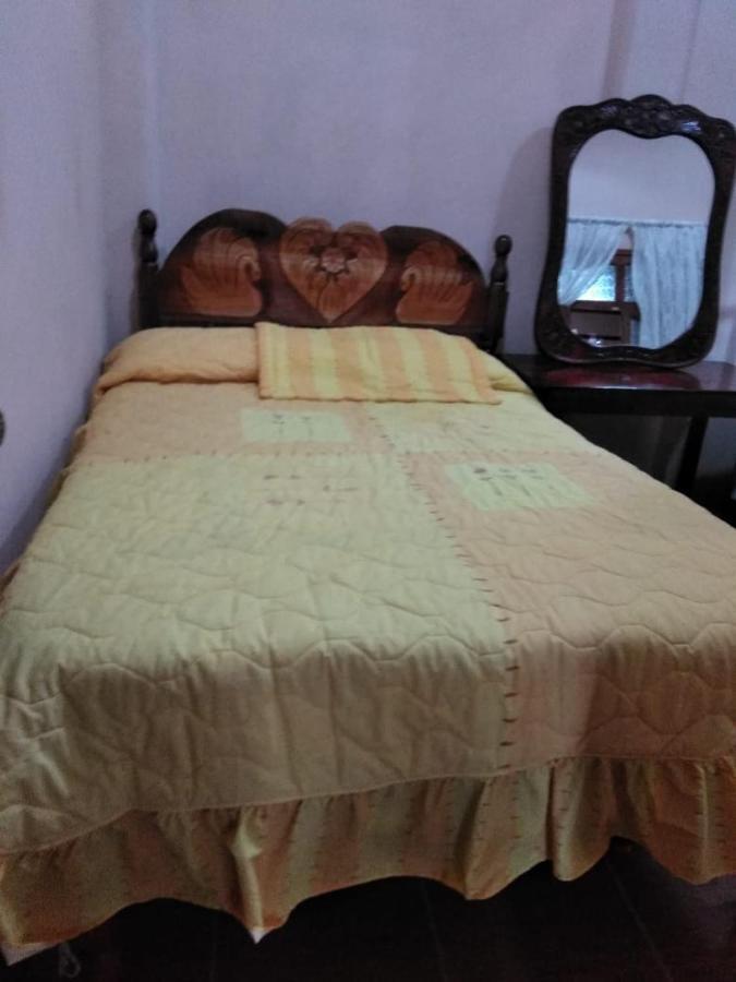 El Rincon De Mis Abuelitos Bed & Breakfast Cuetzalán del Progreso Eksteriør bilde